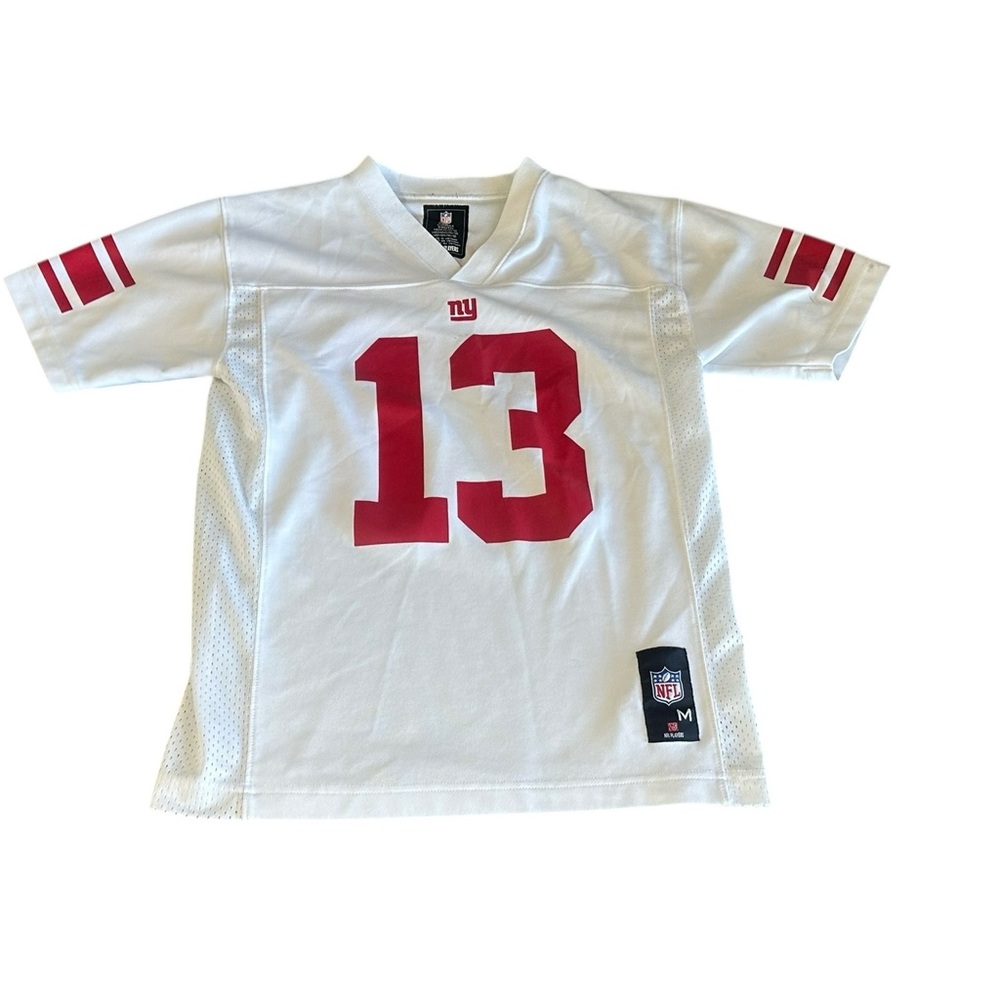 NFL Youth New York Giants Odell Beckham Jr Away Jersey Sz M